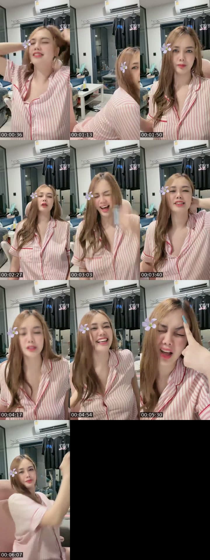 @fahfyupm TikTok live stream