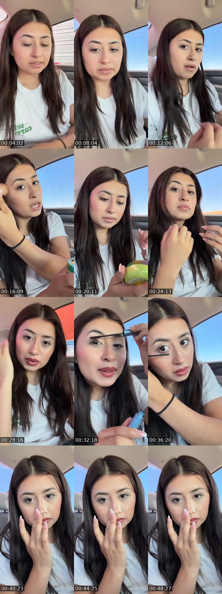 @yourdreamg1rl TikTok live stream