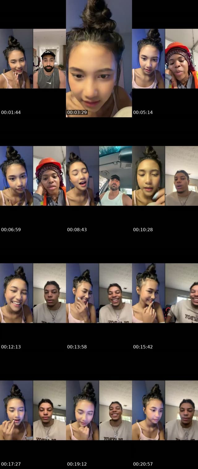 @buneyyyy TikTok live