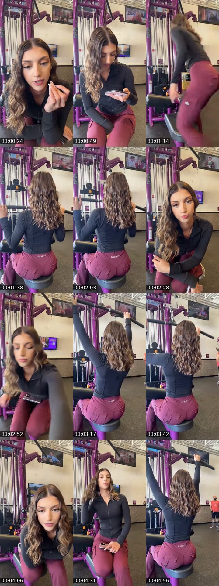 Gym Vibes🎀🧸