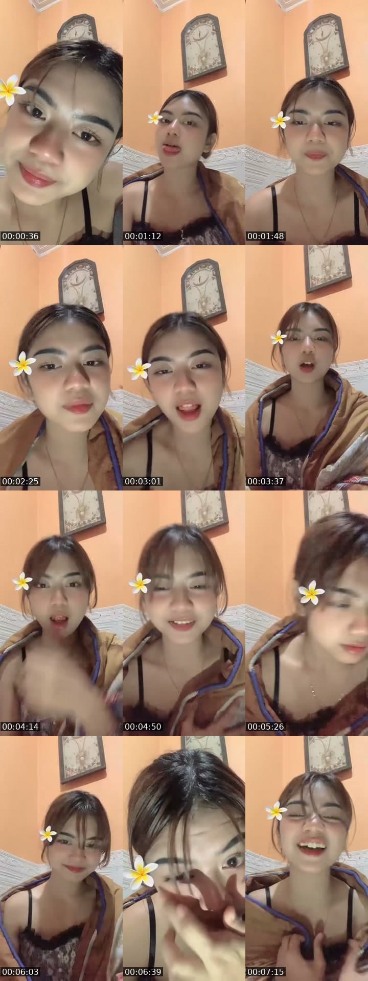 @revina_7 TikTok live stream