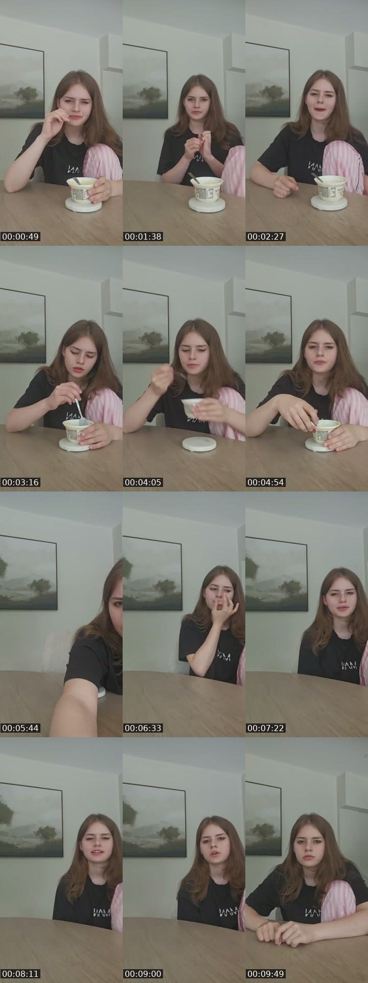 @scarlettjoohandsome TikTok live stream