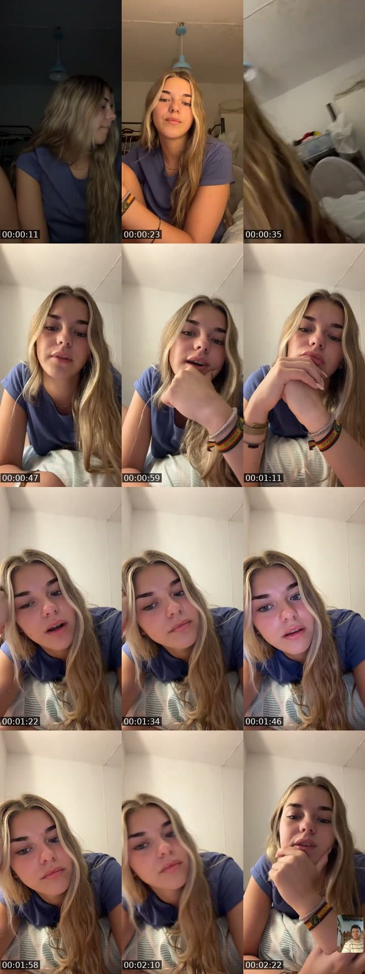 @gusipau TikTok live stream