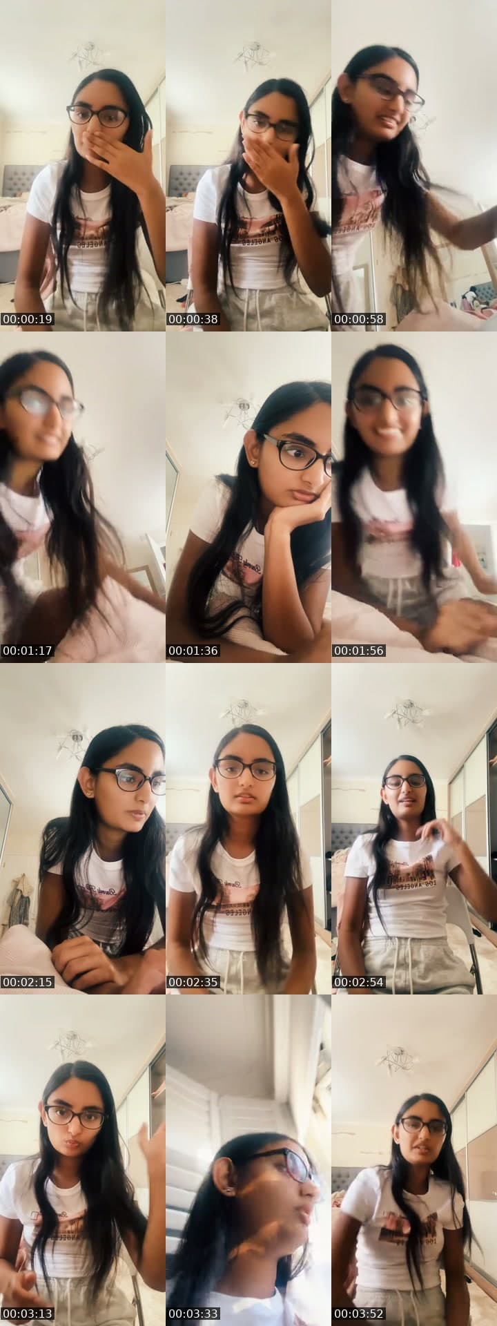 @anikasworld7 TikTok live stream