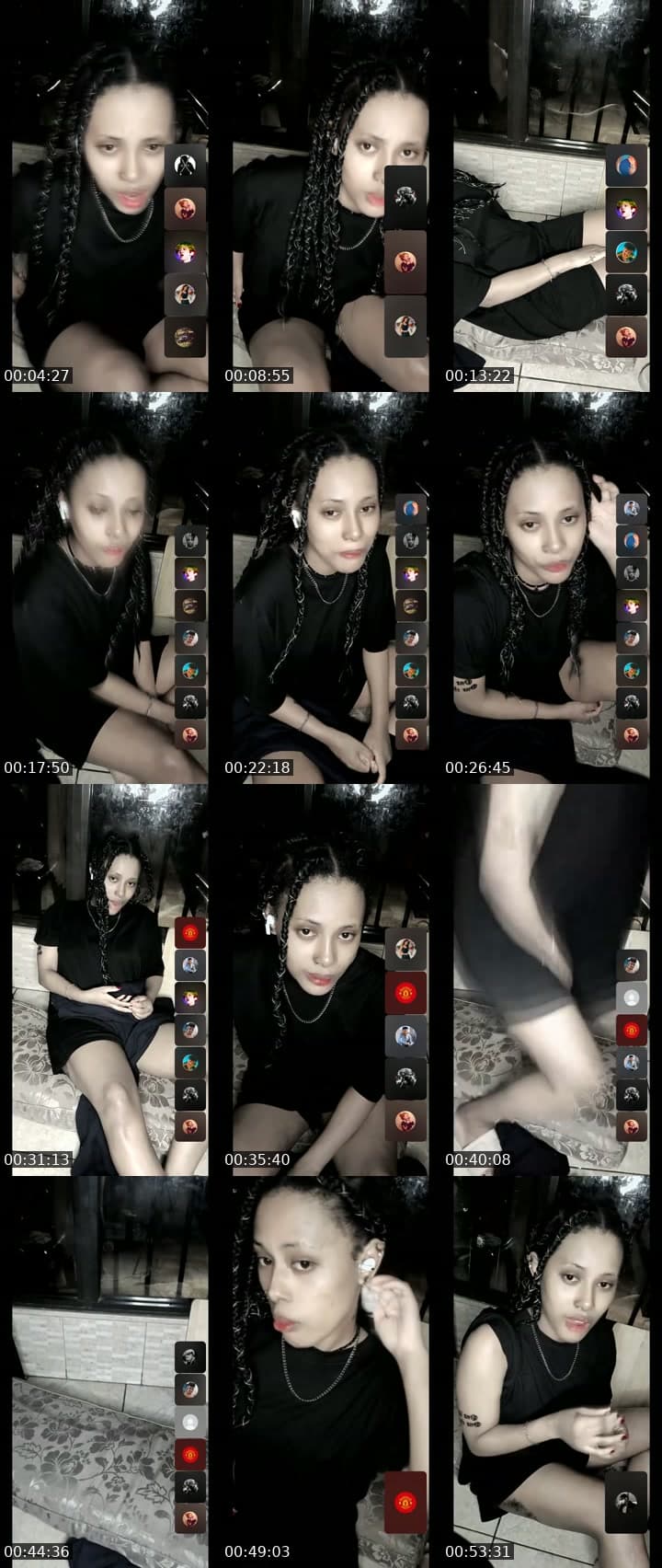 @mamlove270 TikTok live stream