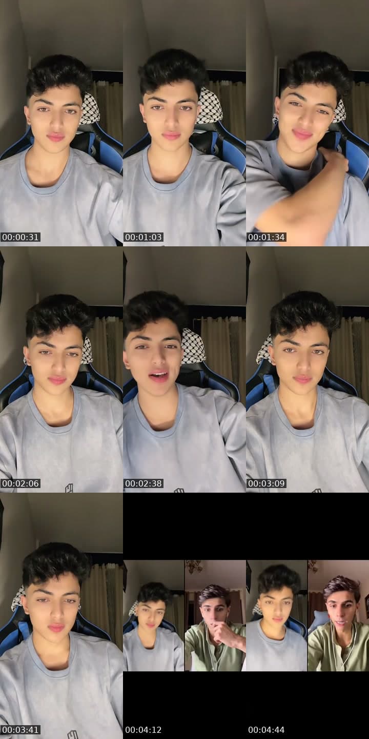 @haideritoo TikTok live stream