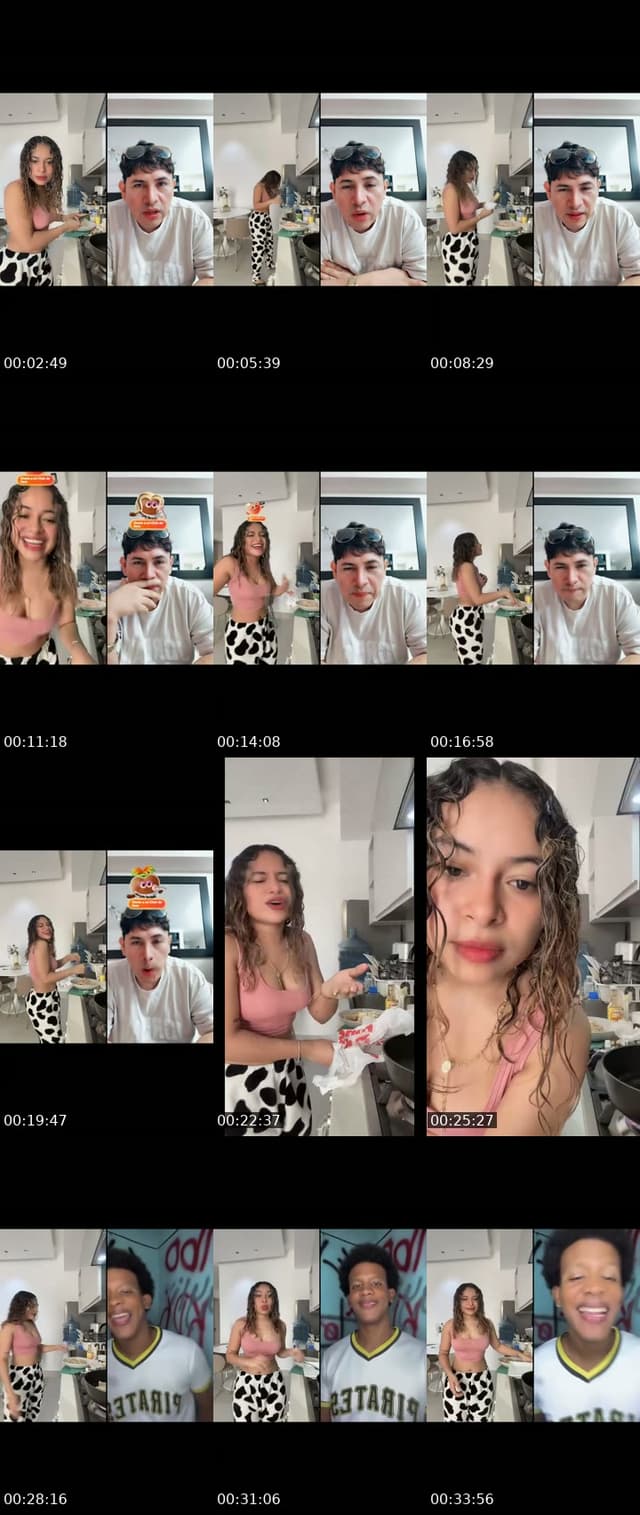 TikTok live: Bendiciones by @lachikitica622