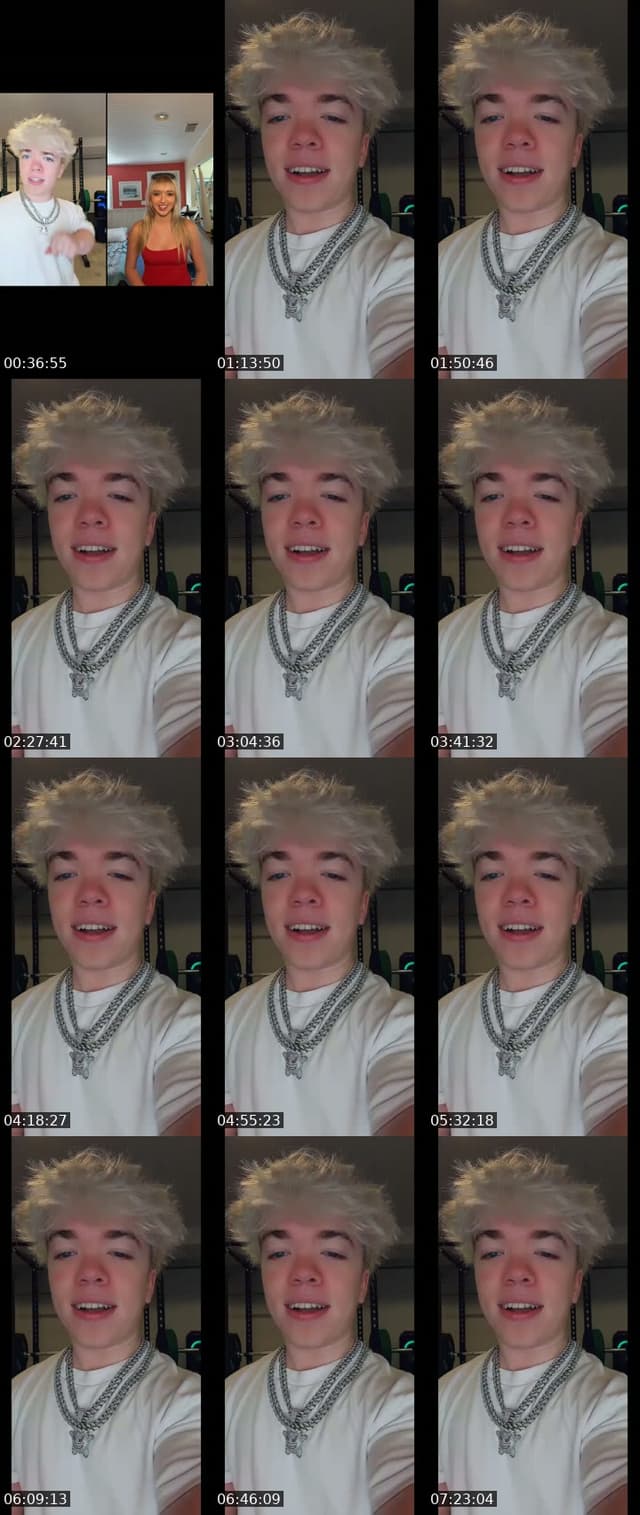 TikTok live: Join or your be 4’1 tomorrow by @darren.wild