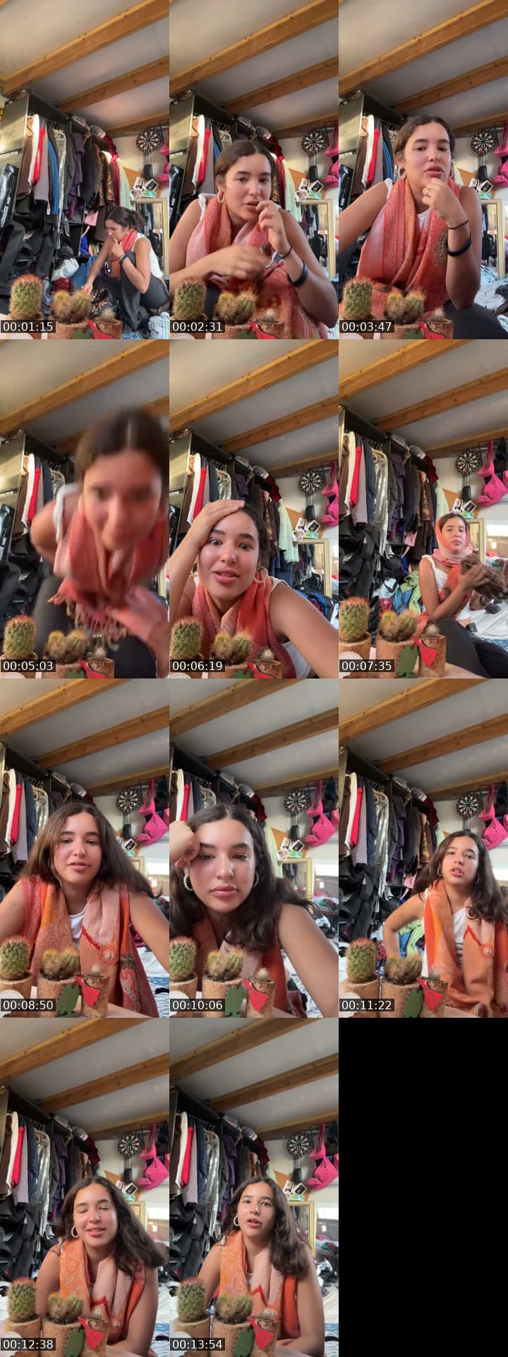 Yes cleaning my room again…