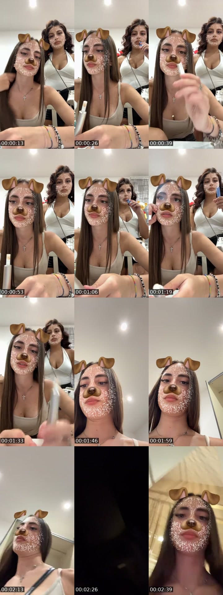 @_.rosyy00_ TikTok live stream