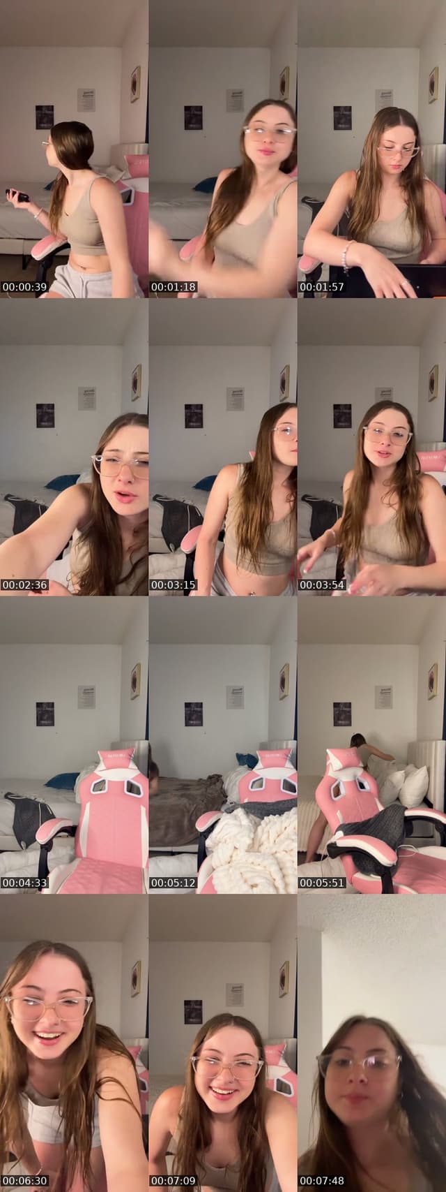@dezyraemarie past TikTok live from 2026-07-01