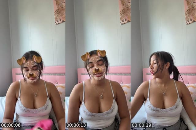 @ash.la.domi TikTok live