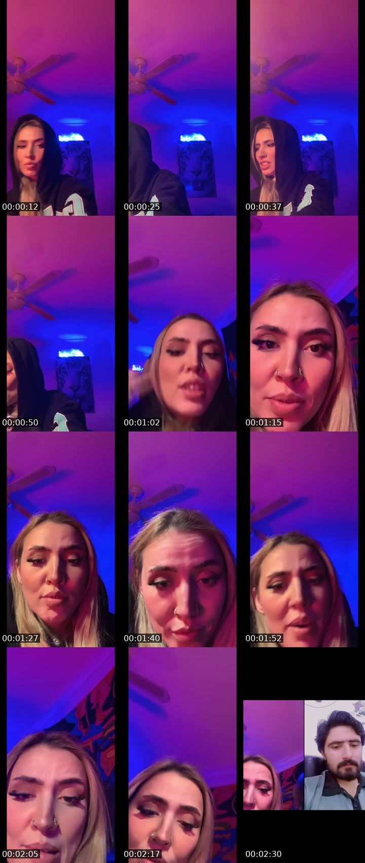 @itssrhirhiii TikTok live stream
