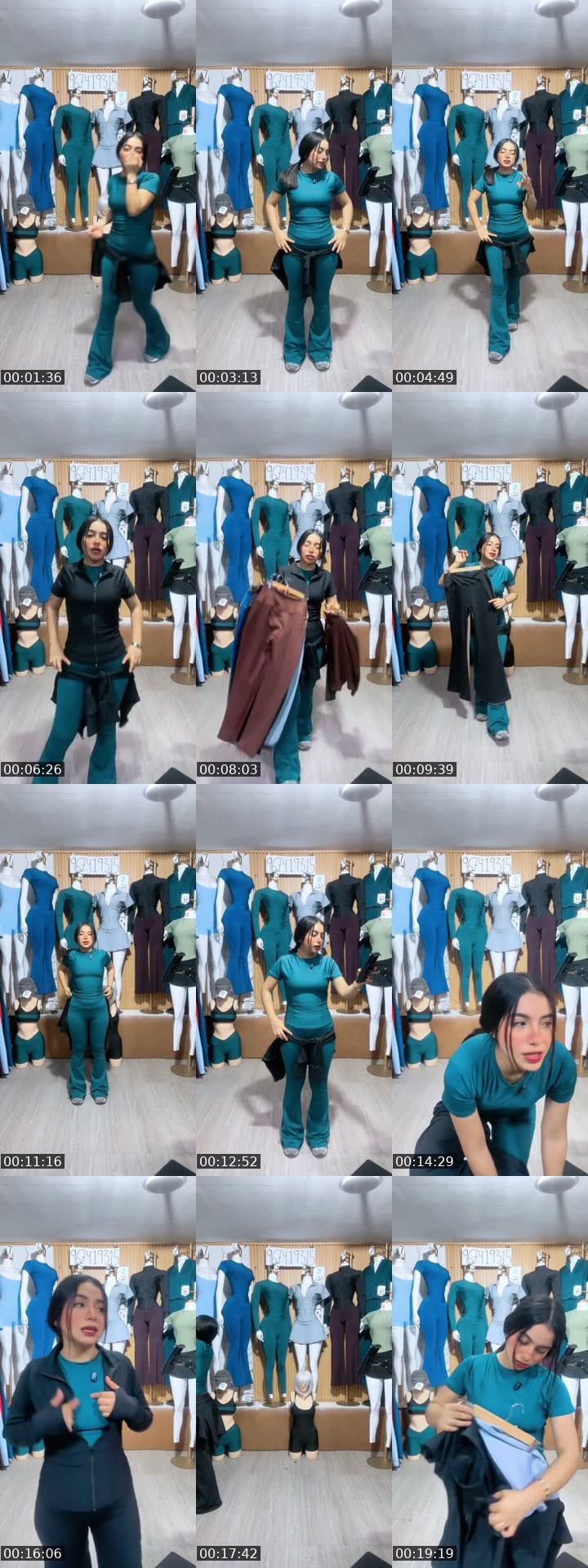 @ponteleggins2 TikTok live stream