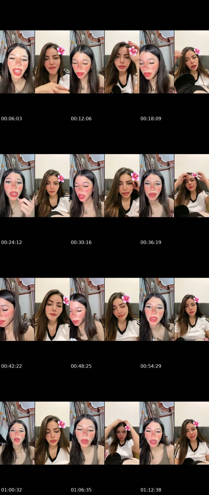 @sandyyyallamm TikTok live stream