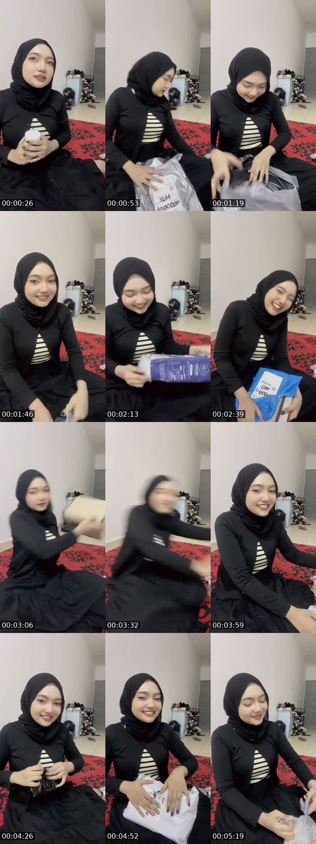 TikTok live: hi by @waddahh_