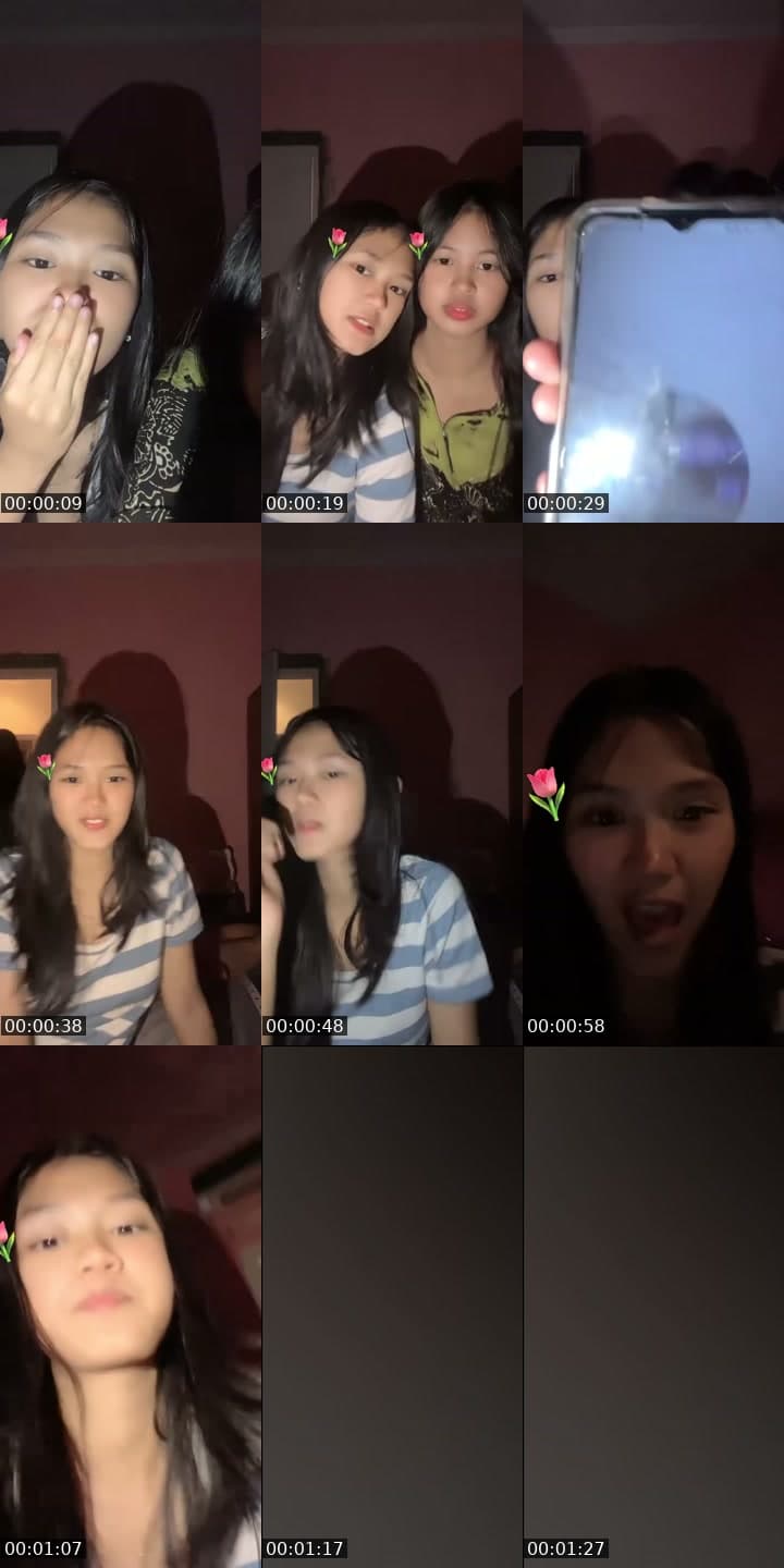 @kuu_kuu26 TikTok live stream