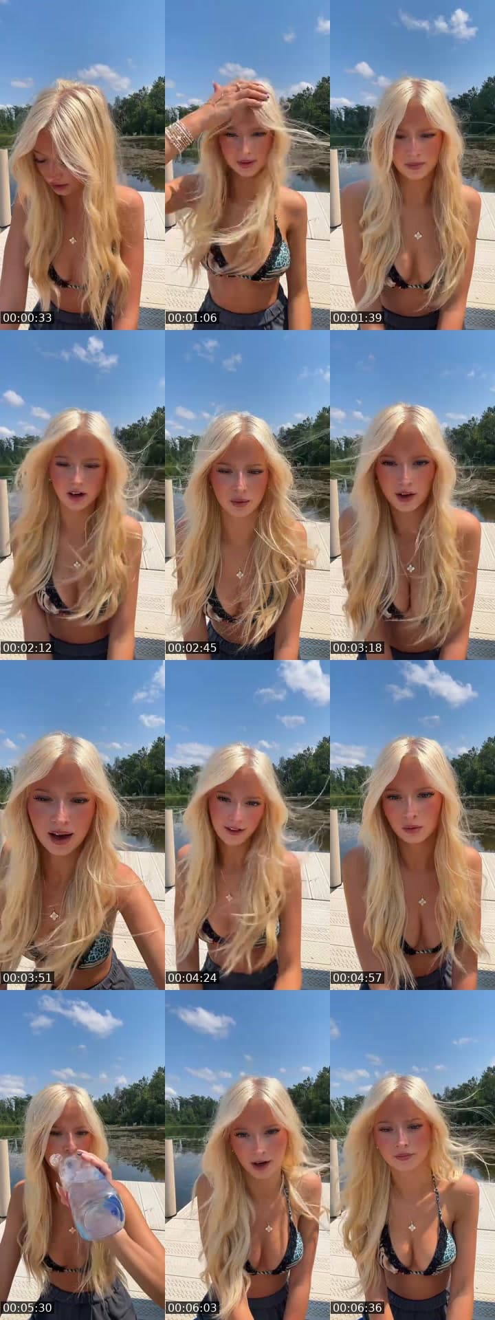 @heyitsevasspam TikTok live stream