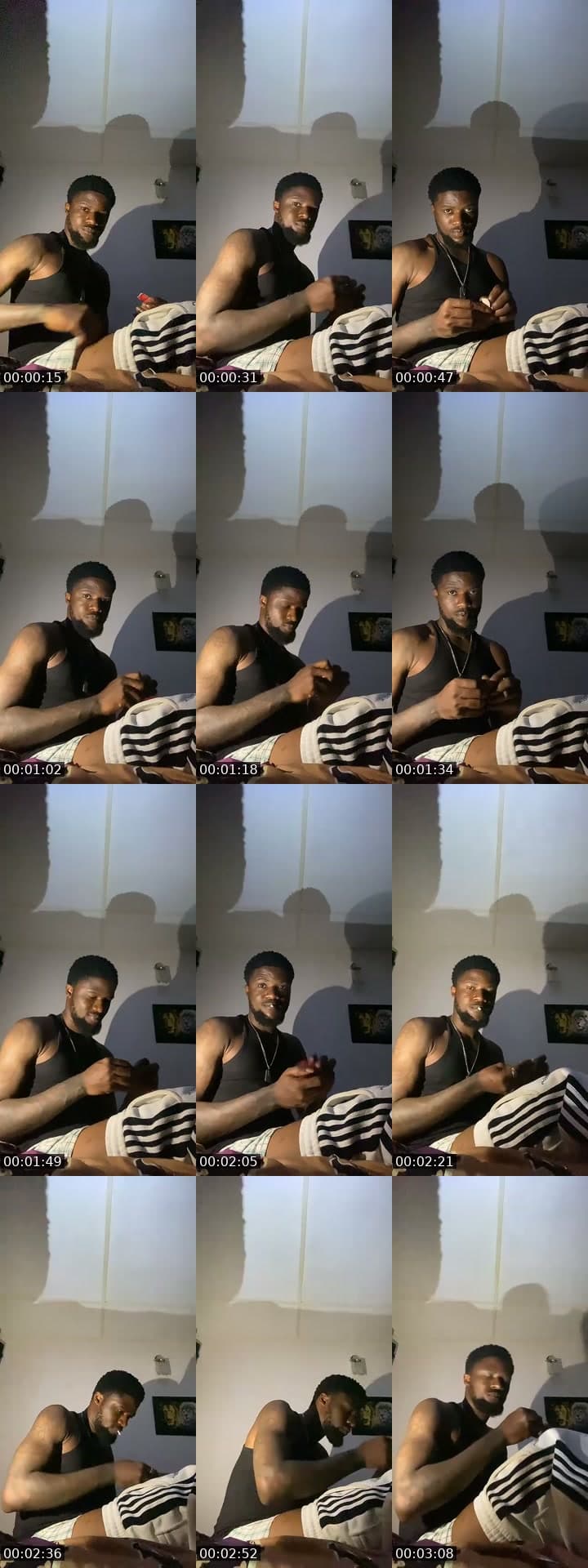 Regular daily lifestyle