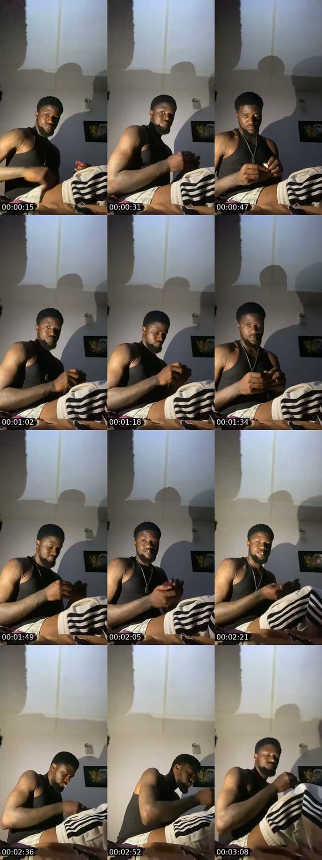 Regular daily lifestyle - @richie_berry5