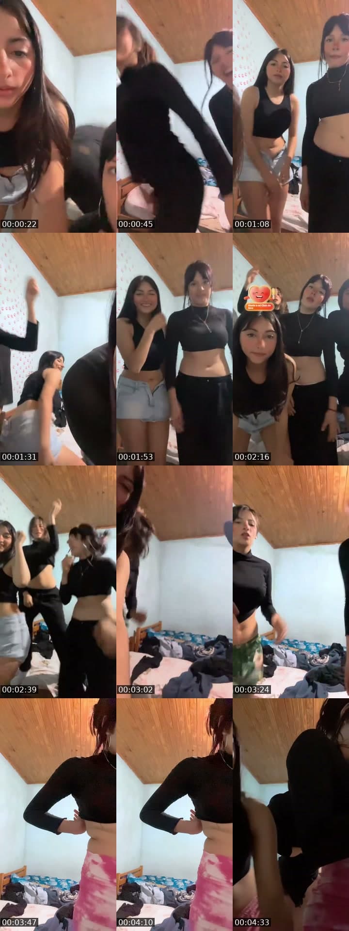 @la_ludmiiii0 TikTok live stream