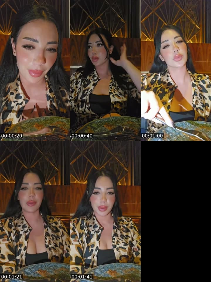 @ghina.el.hajj TikTok live stream