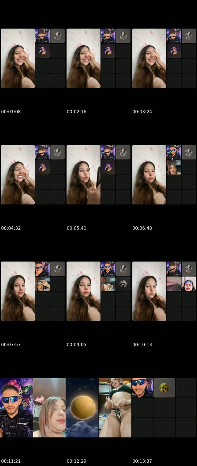 TikTok live: Gracias Dios by @el.tony069