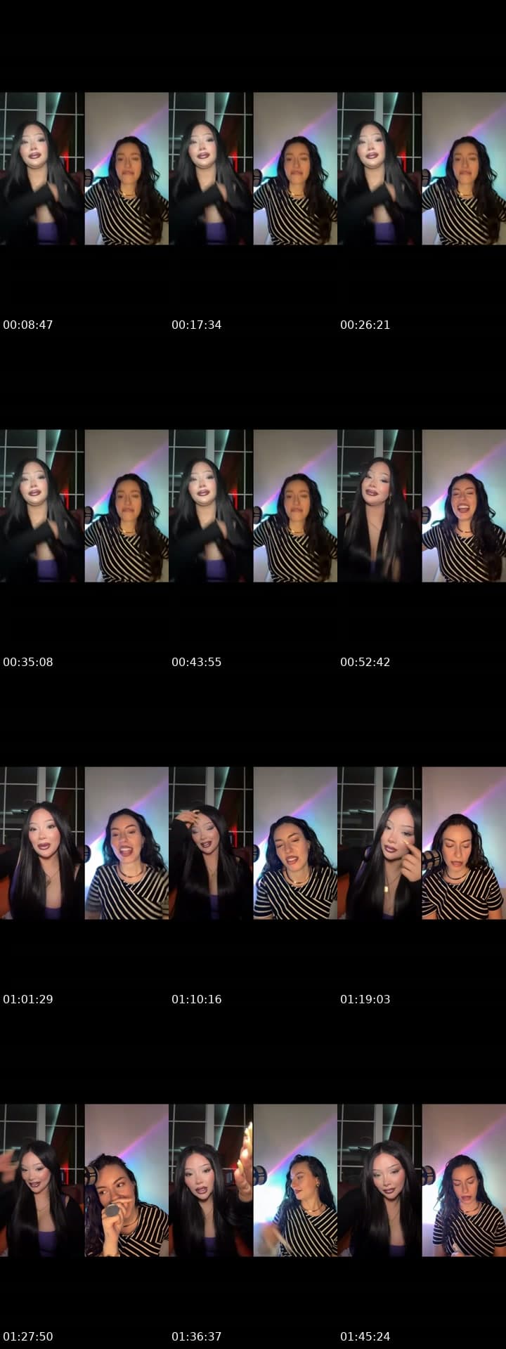 @d.ilarasss TikTok live stream