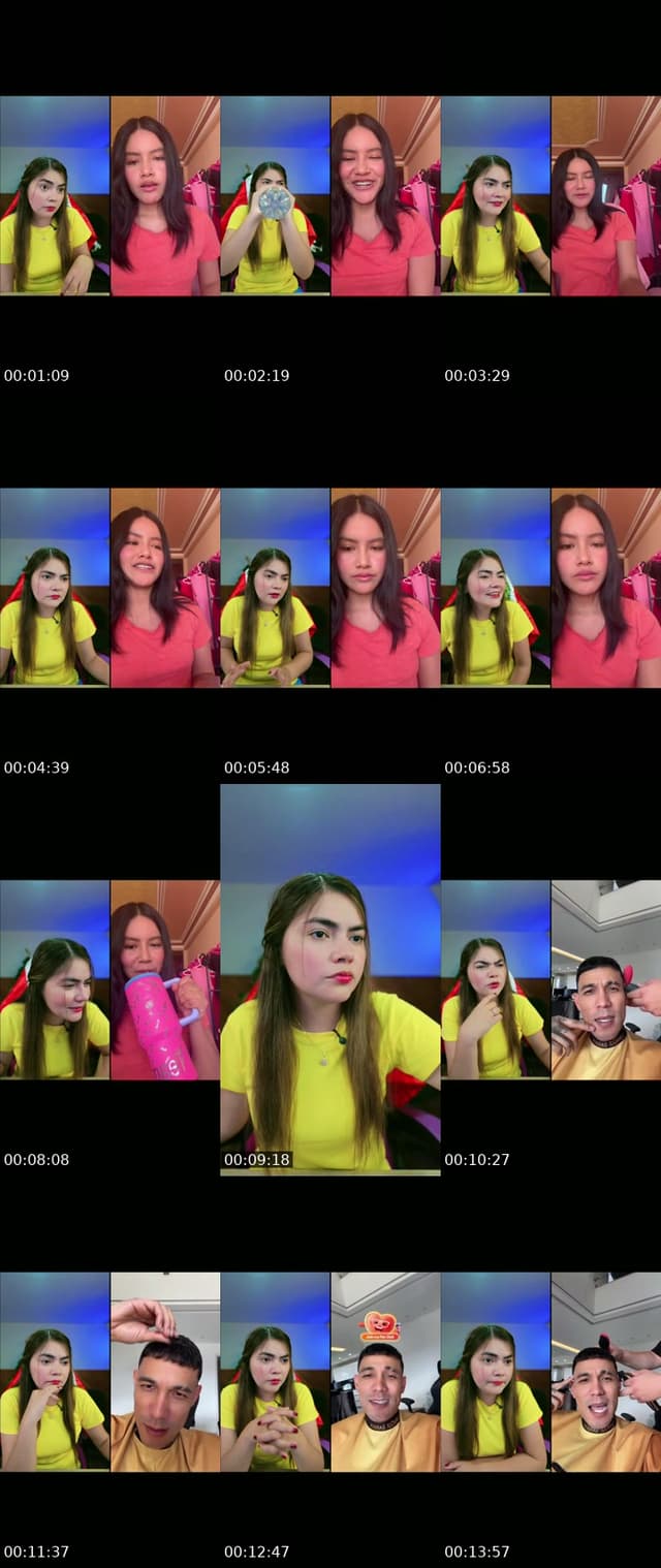 TikTok live: Si entras votame tu gaaaa :) by @jilaritiktok