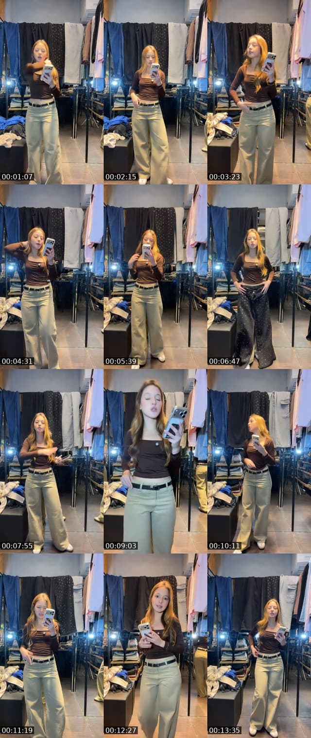 @gogirl.comm TikTok live