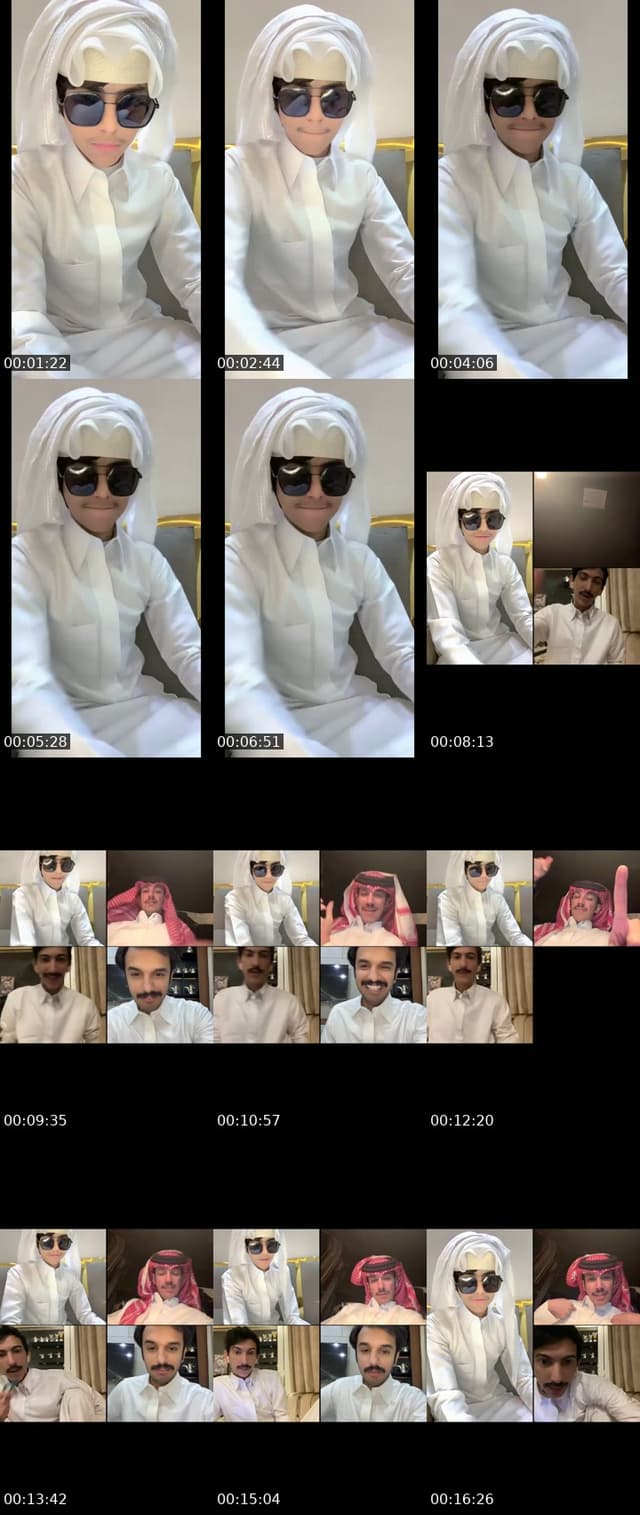 Saudi Arabia TikTok live: ارحببو❤️ by @p.e8v