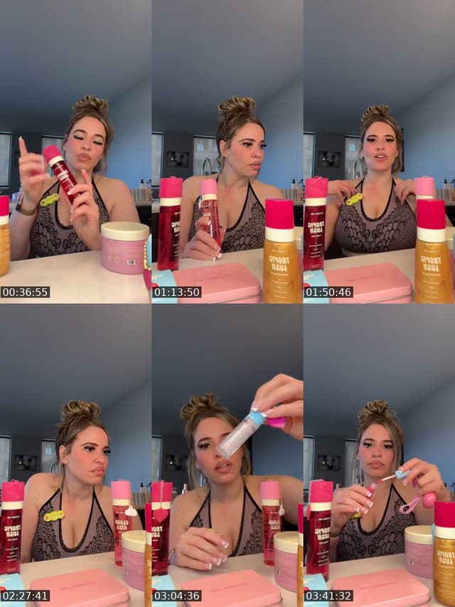 @oohlolo TikTok live from 2026-07-01