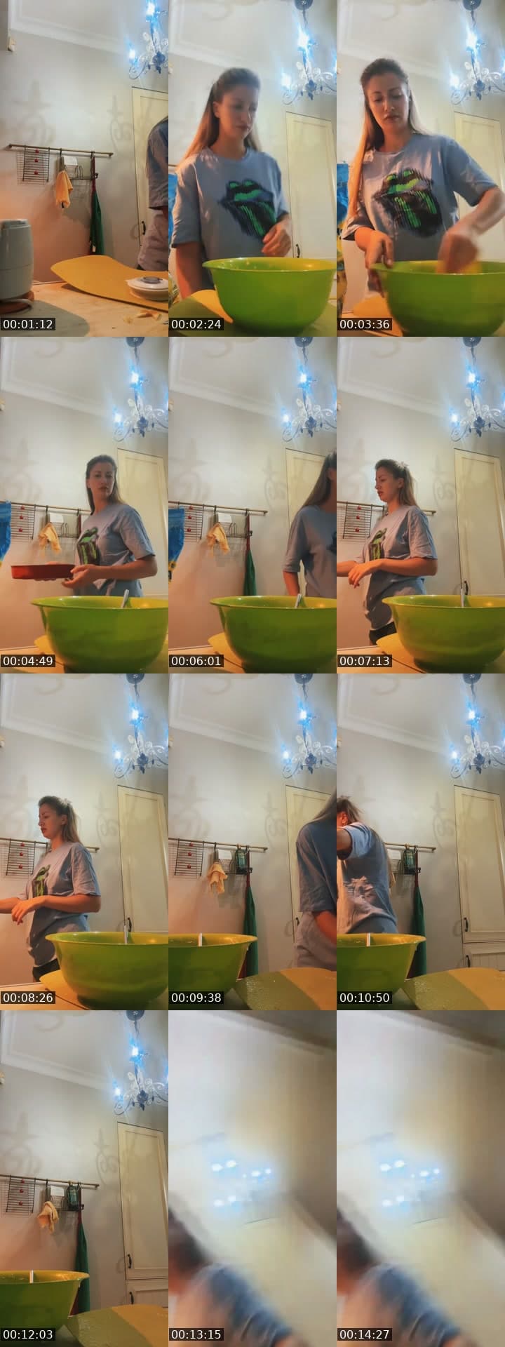 @viktoriasudomora TikTok live stream