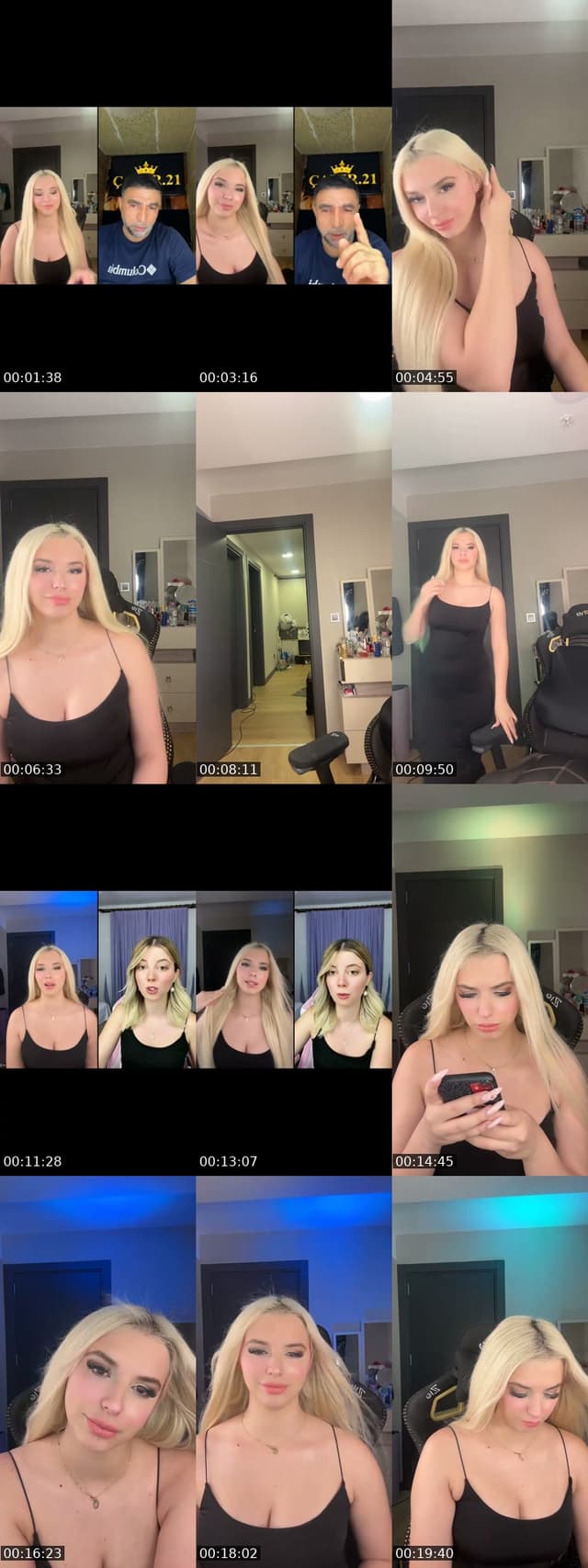 @ozgeozarslann TikTok live