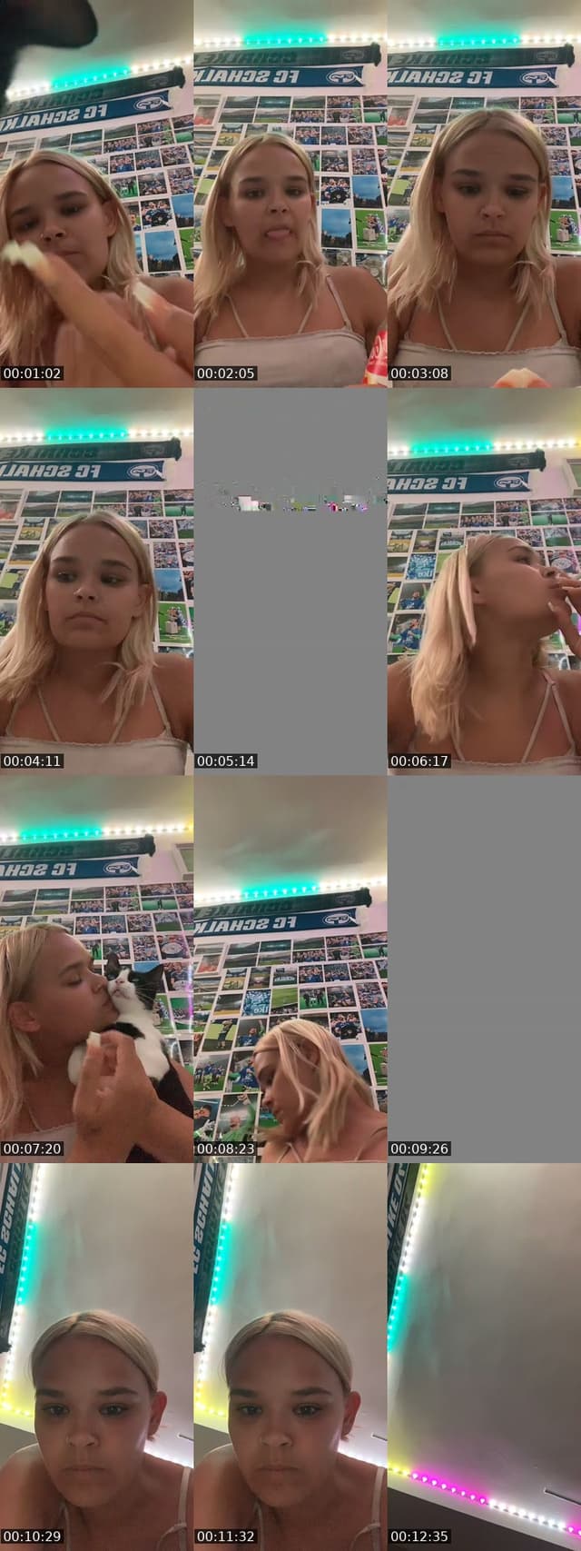 @schalkegirl0704 TikTok live