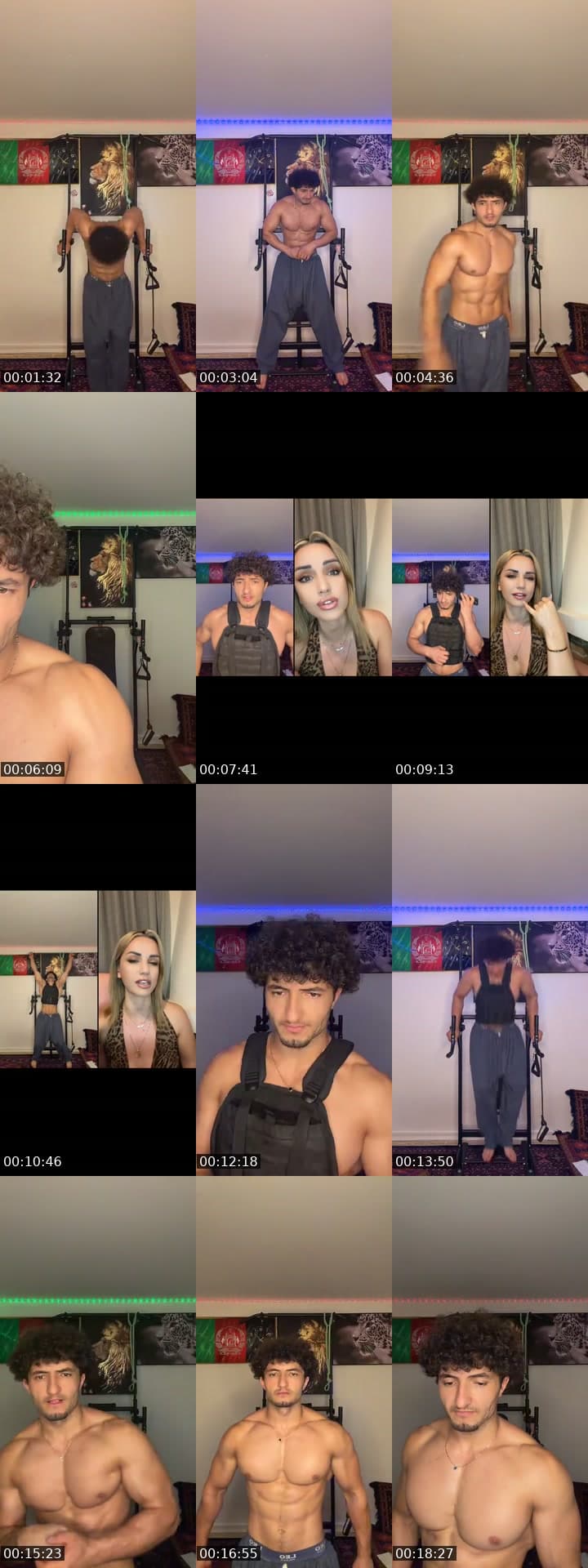 @street_workout_bercy TikTok live stream