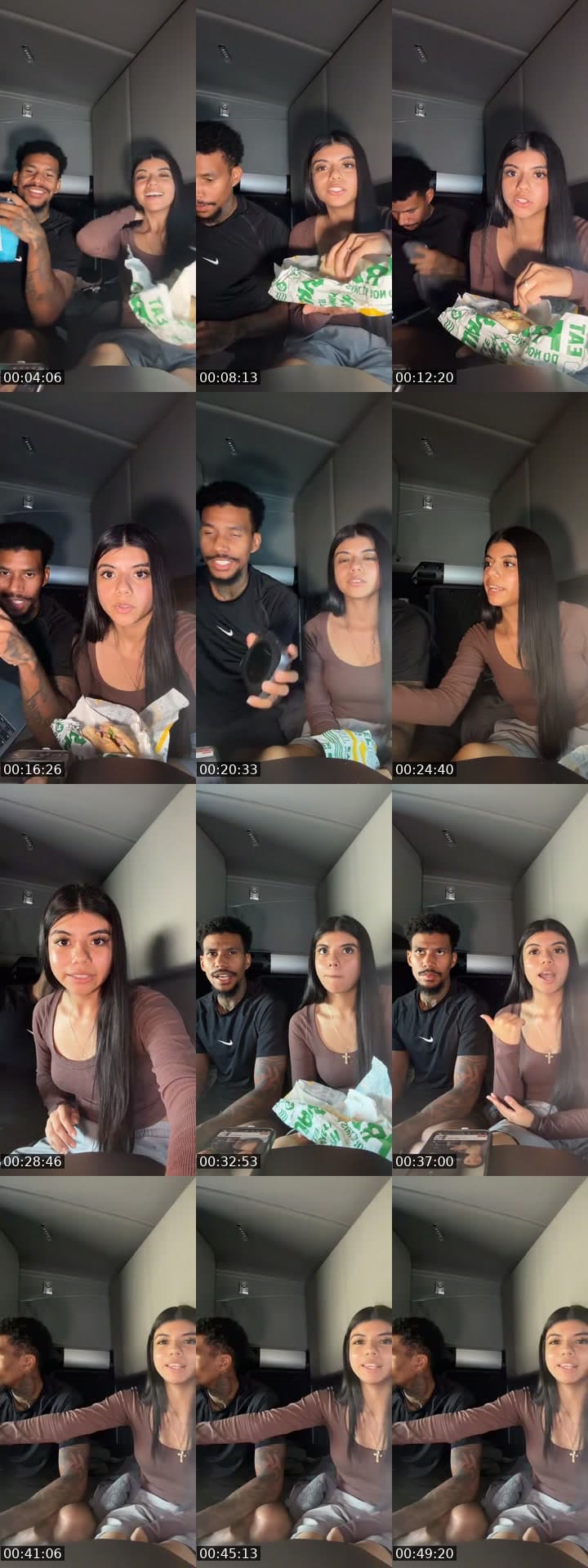 @yin6863 TikTok live stream