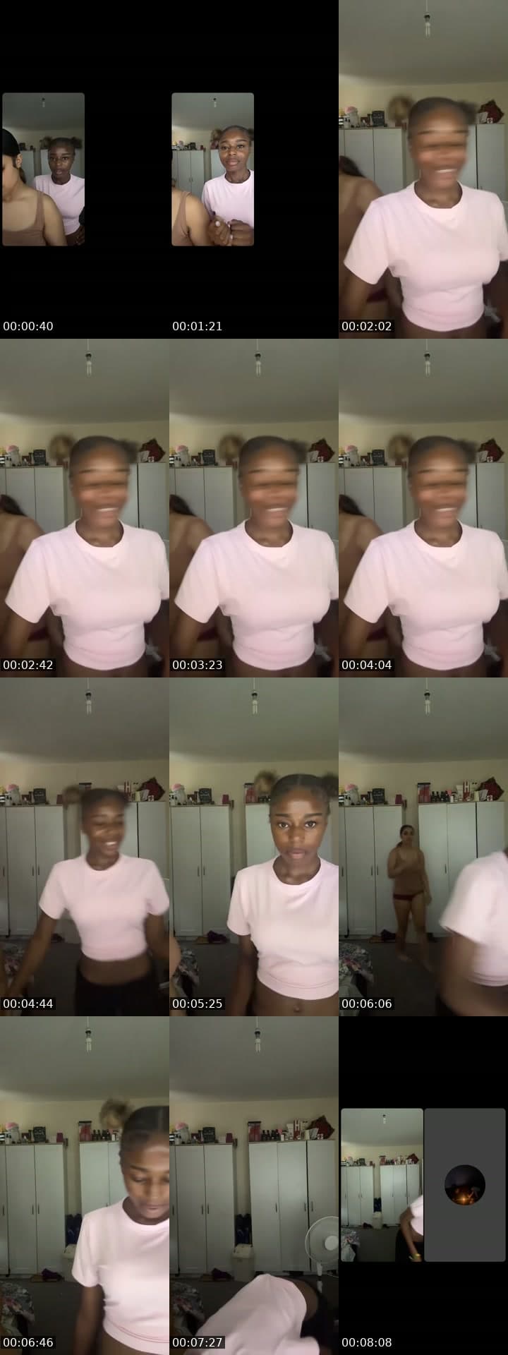 @stolaress TikTok live stream