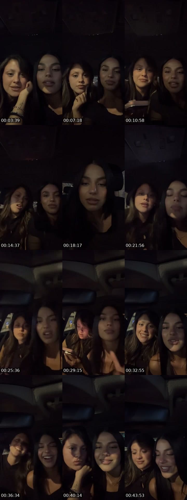 @valee.cristiano TikTok live stream