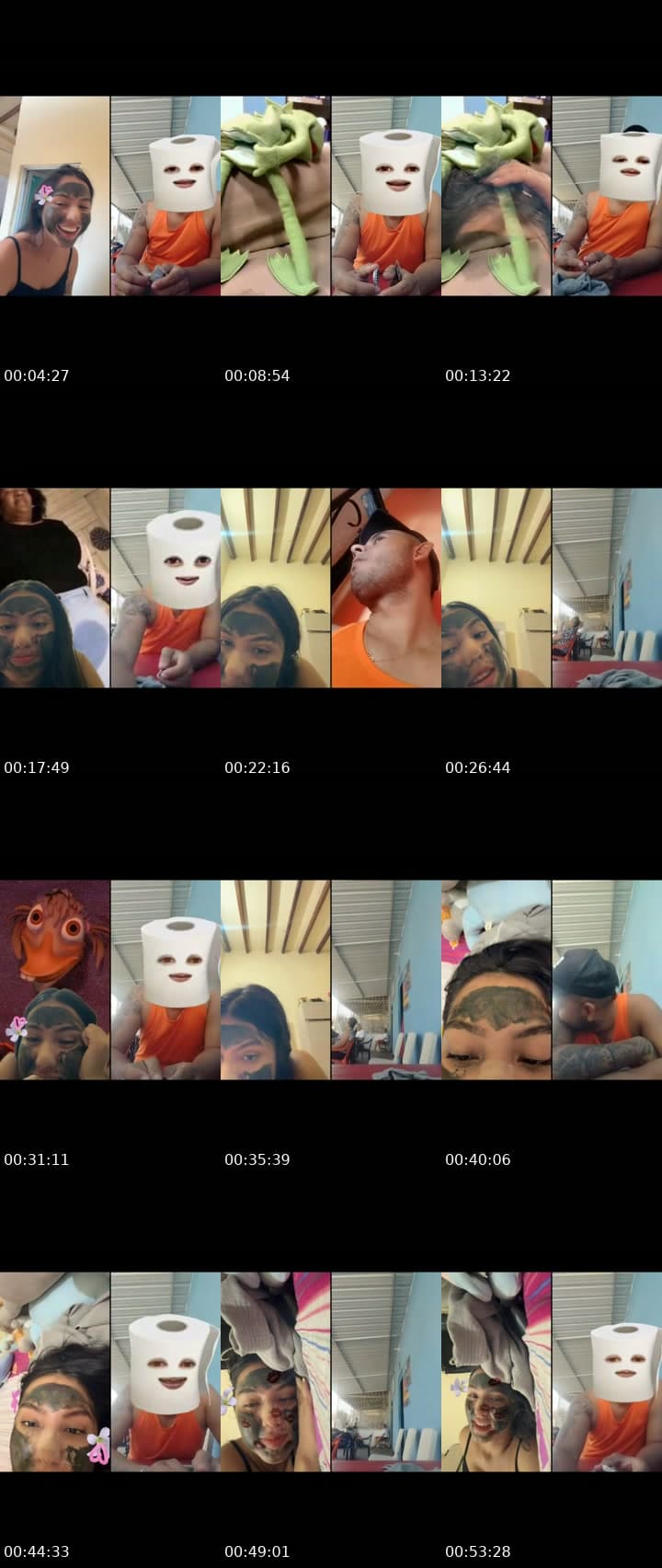 @paoag77 TikTok live stream