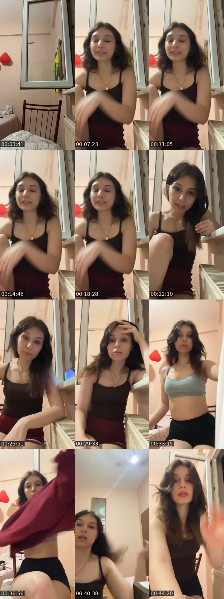 @denizleyla00 TikTok live stream
