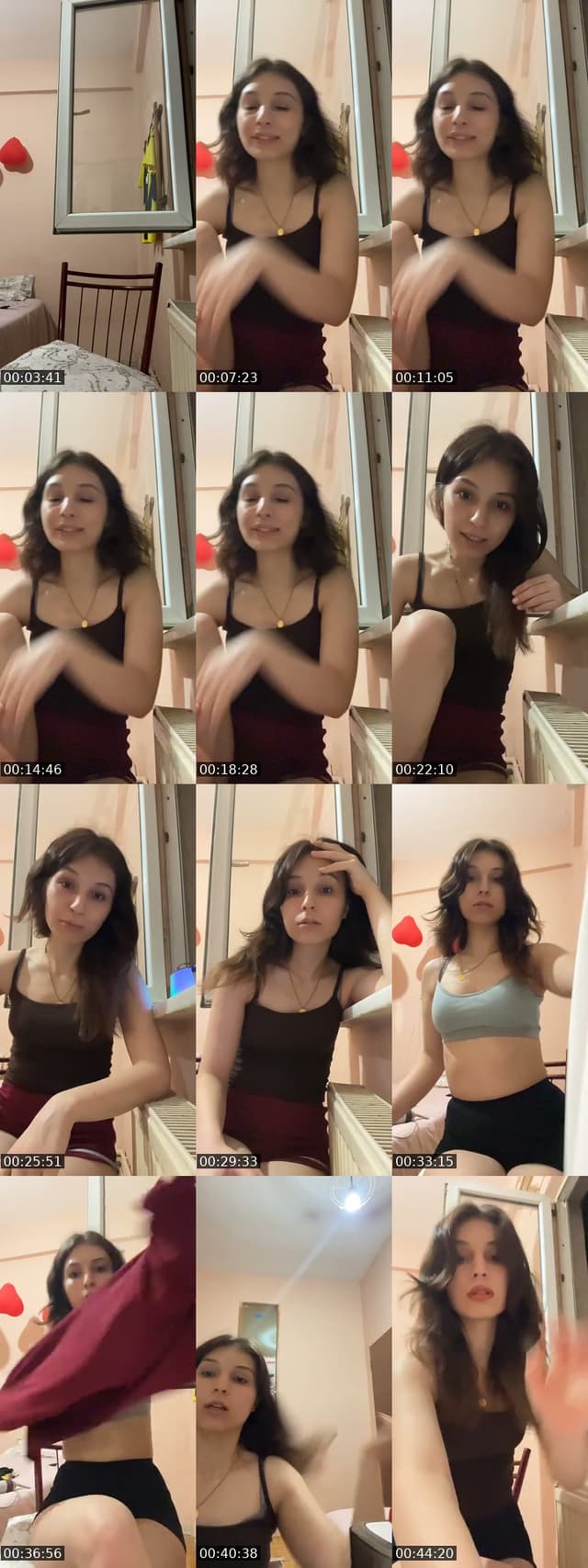 @denizleyla00 TikTok live