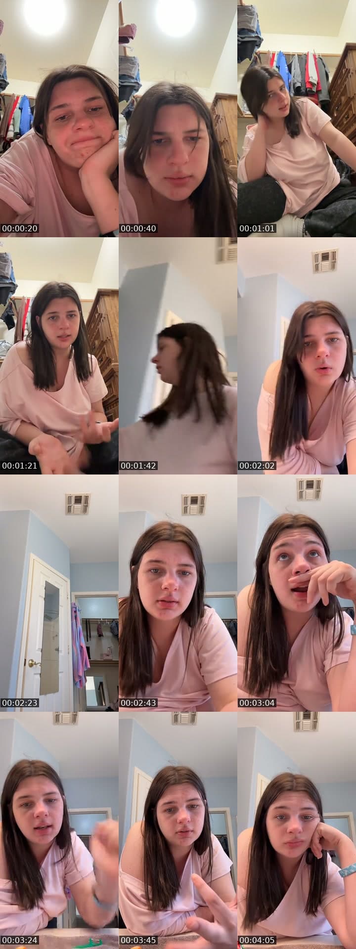 @noodleunknow TikTok live stream