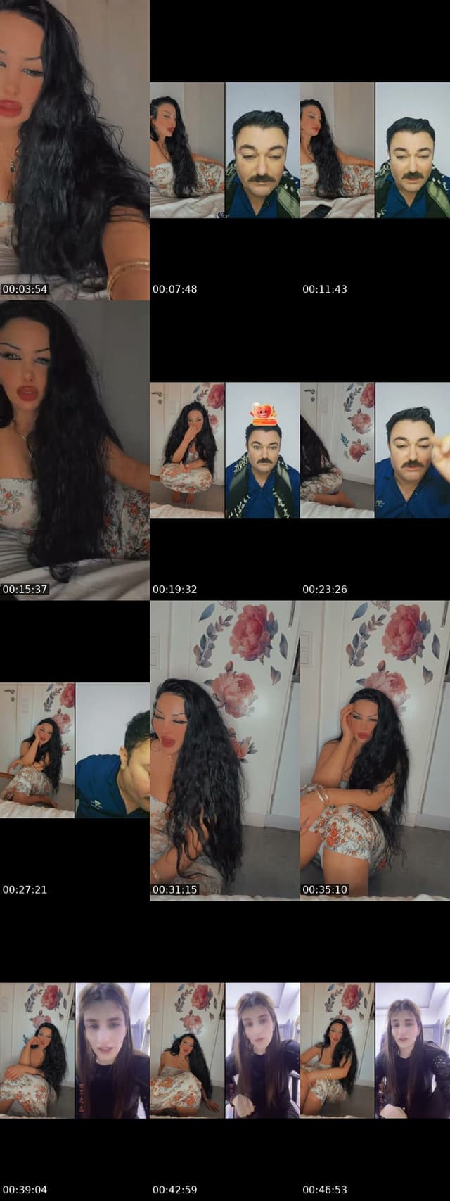 @xewne60 TikTok live from 2026-07-01