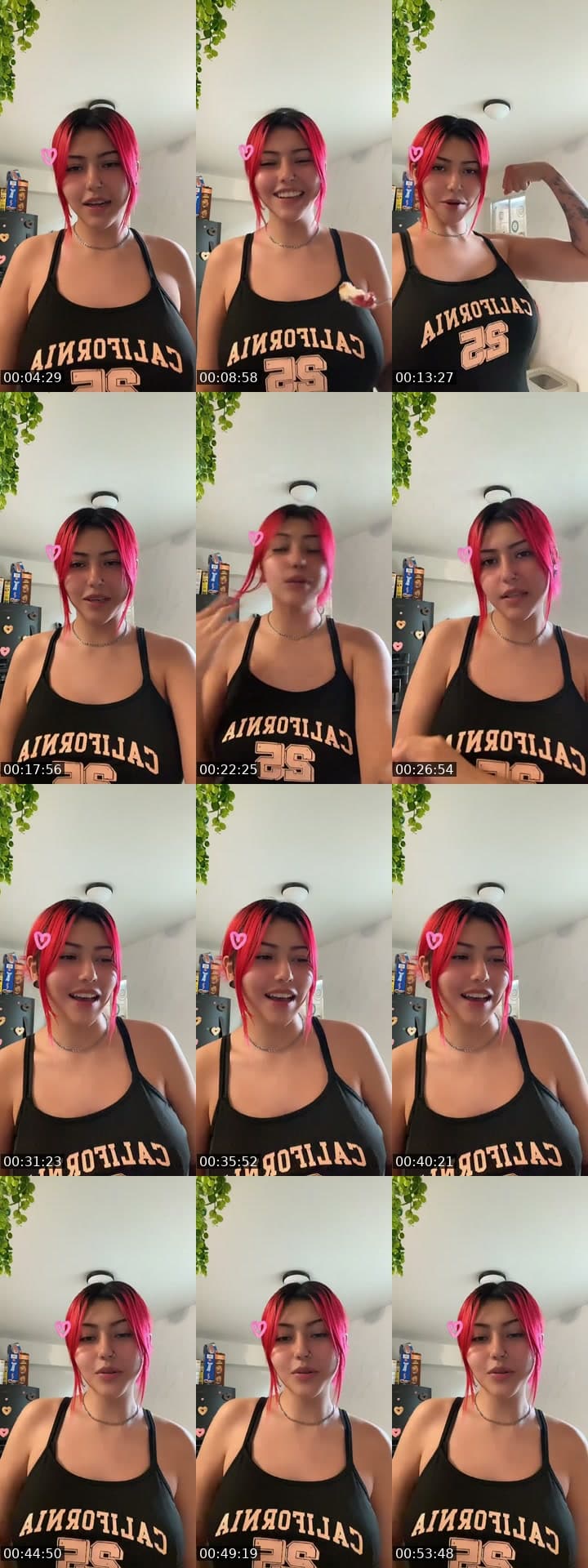 @sweetiepie_gg TikTok live stream