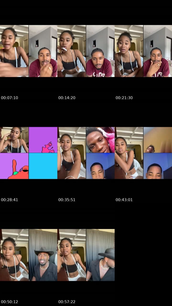 @susumawgayf TikTok live stream