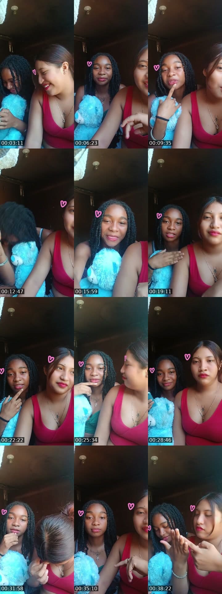 @werita____17 TikTok live stream