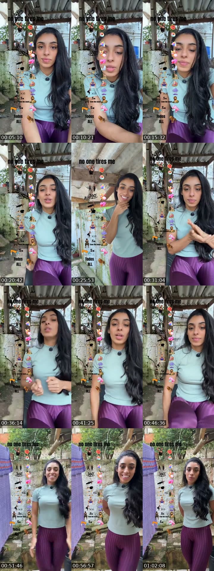 Live de atividade física 🏃🏽‍♀️