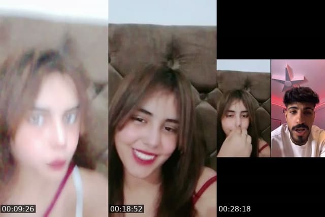 TikTok live: مرحبا بيكم جميع متايعيني حلوين ♥ by @katya_officiel311