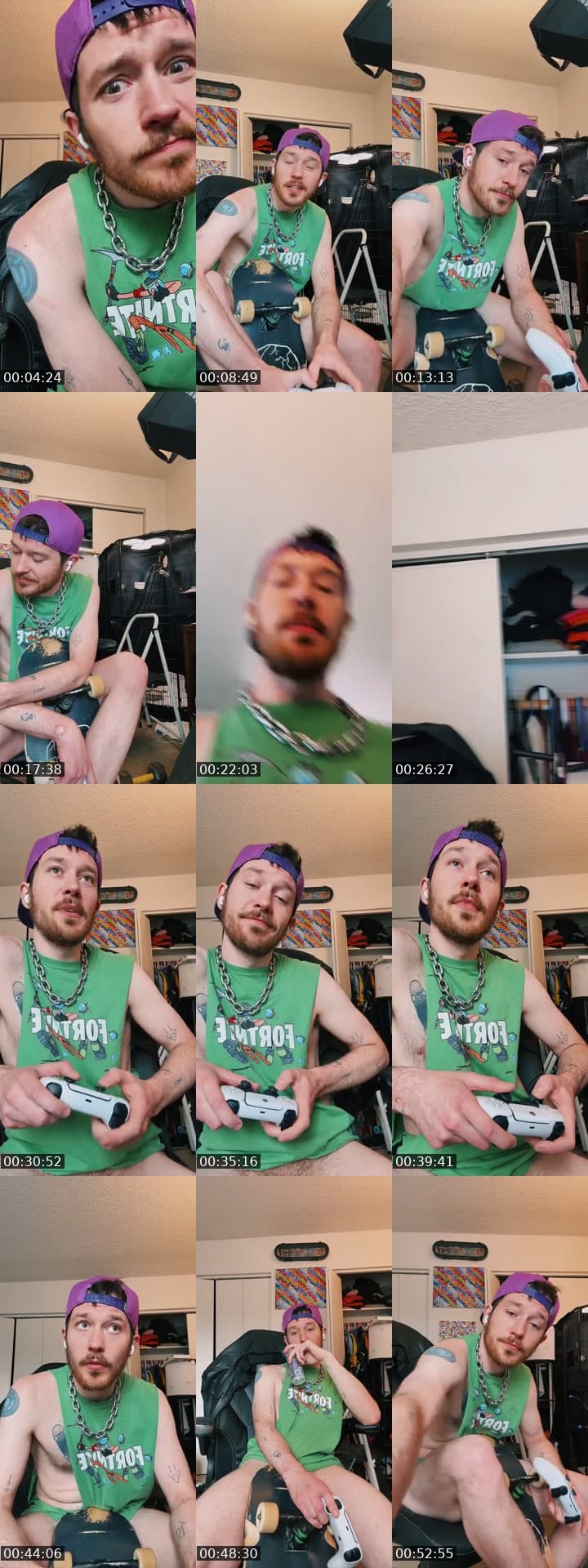 @rexcillion.on.twt TikTok live stream